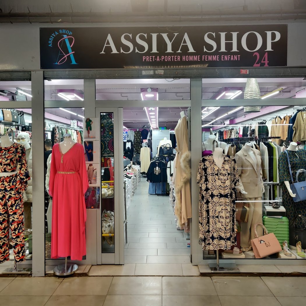Assiya Shop 2